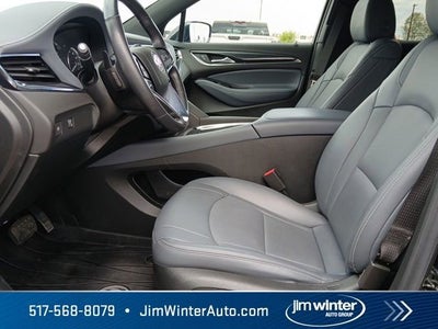 2024 Buick Enclave Essence