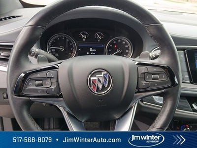 2024 Buick Enclave Essence