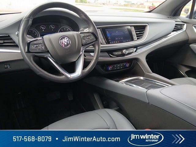 2024 Buick Enclave Essence