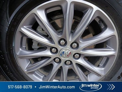 2024 Buick Enclave Essence