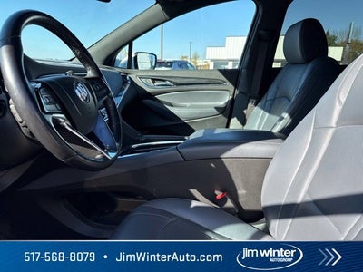 2024 Buick Enclave Essence