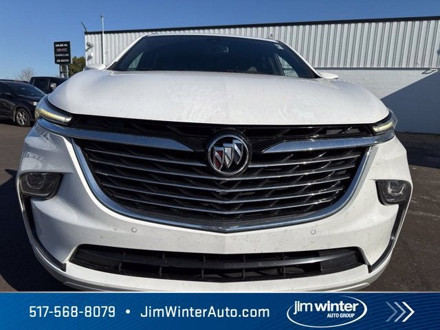 2024 Buick Enclave Essence
