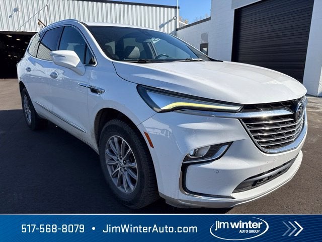 2024 Buick Enclave Essence
