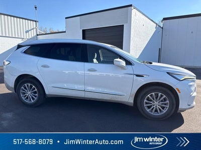 2024 Buick Enclave Essence