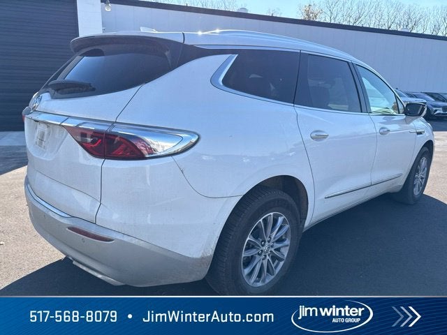 2024 Buick Enclave Essence