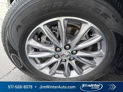 2023 Buick Enclave Essence