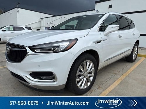 2021 Buick Enclave Premium