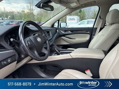 2021 Buick Enclave Premium