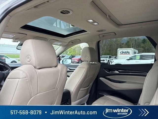 2021 Buick Enclave Premium