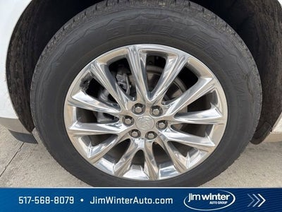 2021 Buick Enclave Premium