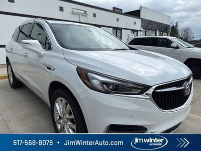 2021 Buick Enclave Premium