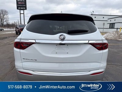 2023 Buick Enclave Premium