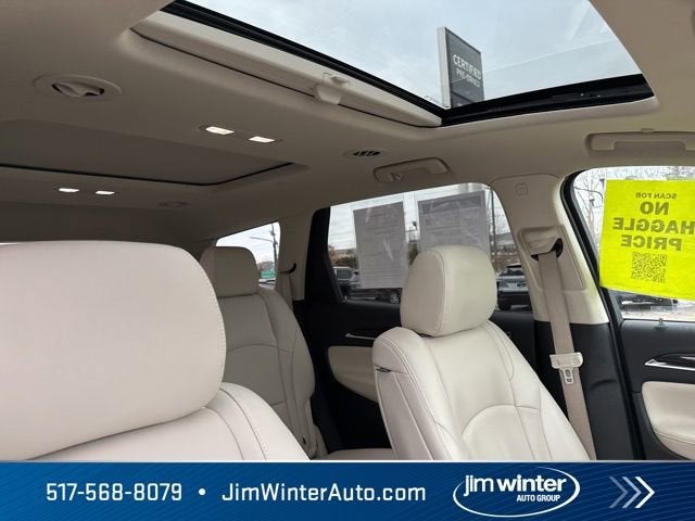 2023 Buick Enclave Premium