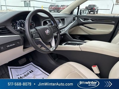 2023 Buick Enclave Premium
