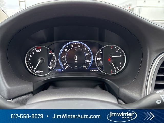 2023 Buick Enclave Premium