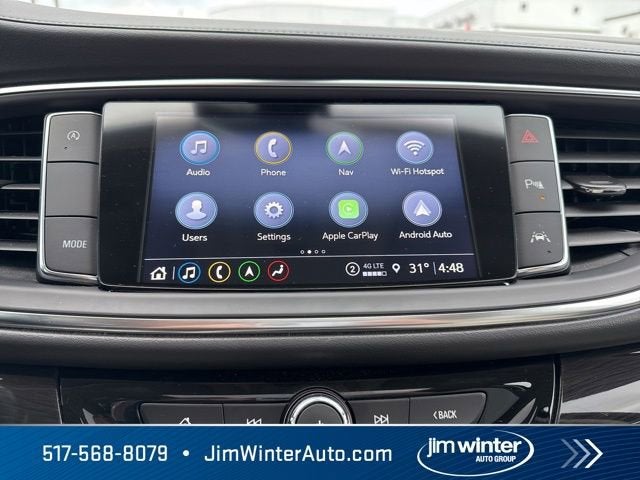 2023 Buick Enclave Premium