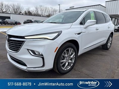 2023 Buick Enclave Premium