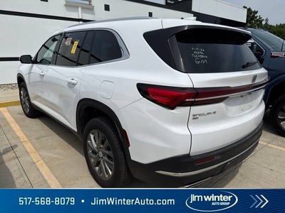 2026 Buick Enclave Preferred