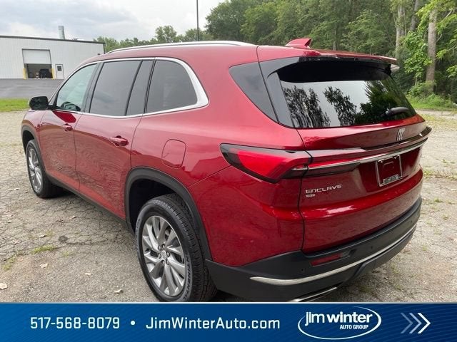 2026 Buick Enclave Preferred