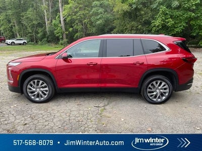 2026 Buick Enclave Preferred