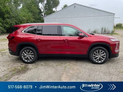 2026 Buick Enclave Preferred