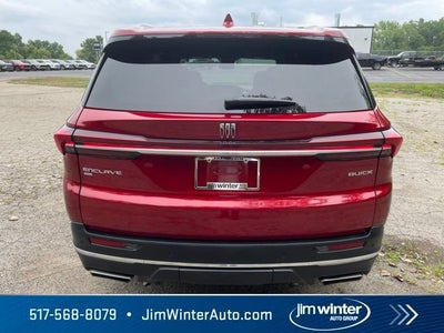 2026 Buick Enclave Preferred