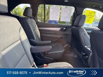 2025 Buick Enclave Preferred
