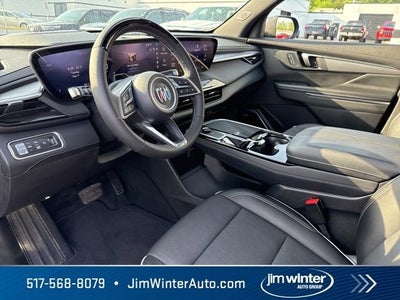 2025 Buick Enclave Preferred