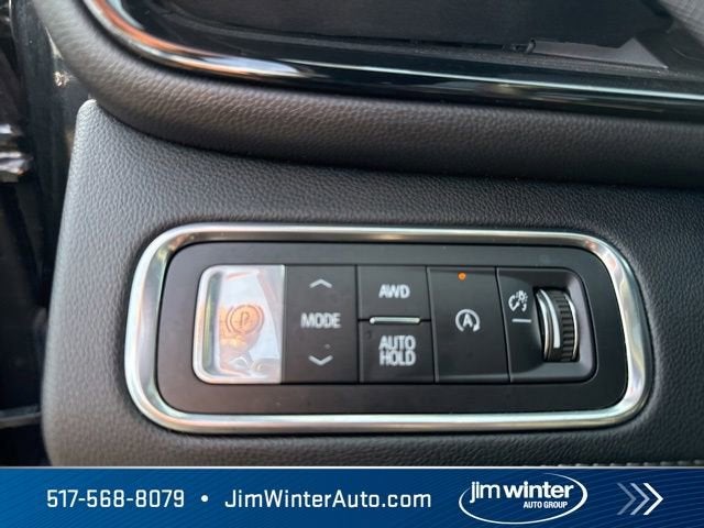 2025 Buick Enclave Preferred