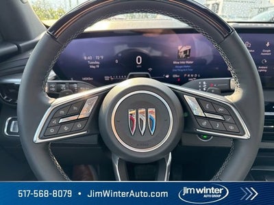 2025 Buick Enclave Preferred