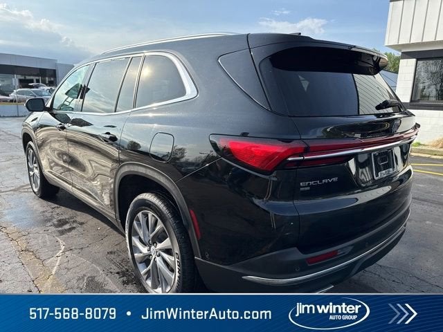 2025 Buick Enclave Preferred