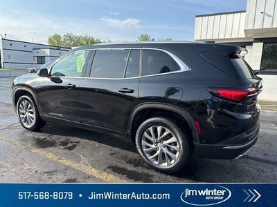 2025 Buick Enclave Preferred