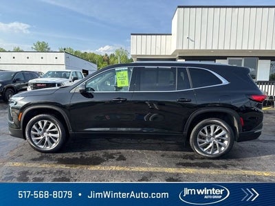 2025 Buick Enclave Preferred