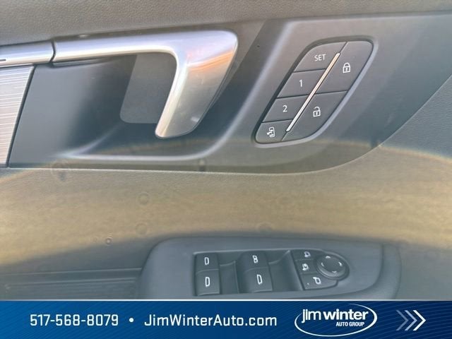 2025 Buick Enclave Preferred