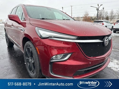 2023 Buick Enclave Essence