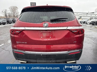 2023 Buick Enclave Essence