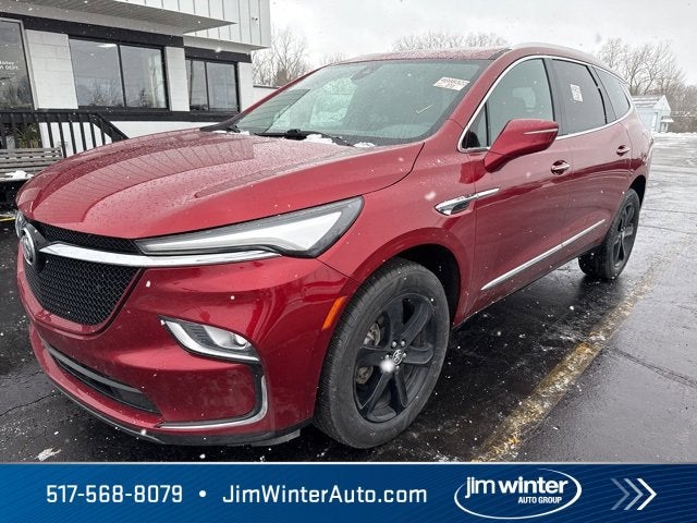 2023 Buick Enclave Essence