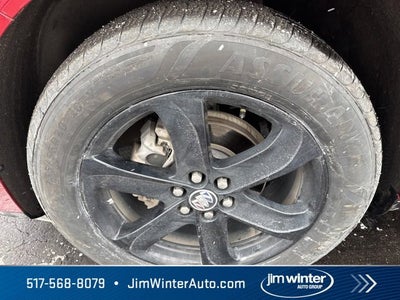 2023 Buick Enclave Essence