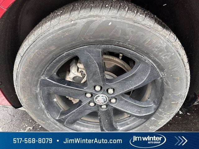 2023 Buick Enclave Essence