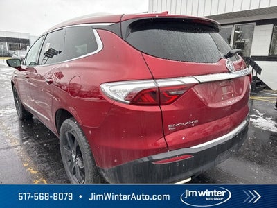 2023 Buick Enclave Essence