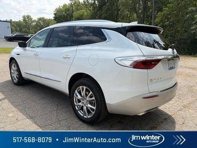 2023 Buick Enclave Essence