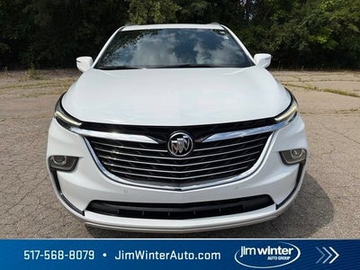 2023 Buick Enclave Essence