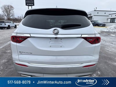 2023 Buick Enclave Essence