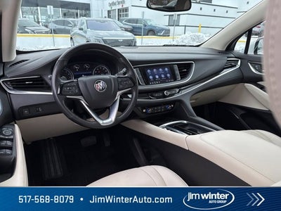 2023 Buick Enclave Essence