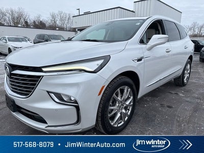 2023 Buick Enclave Essence