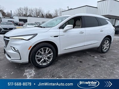 2023 Buick Enclave Essence