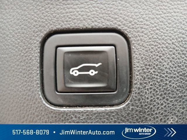 2019 Buick Enclave Essence