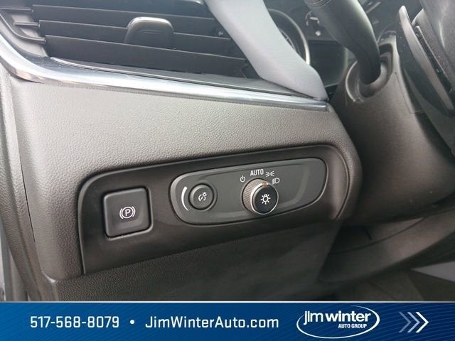 2019 Buick Enclave Essence