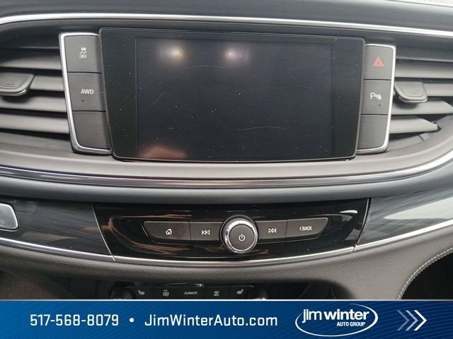 2019 Buick Enclave Essence