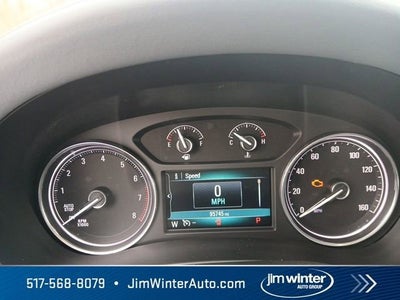 2019 Buick Enclave Essence